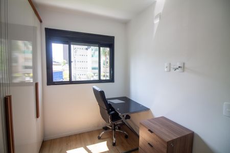 Suíte  de apartamento para alugar com 1 quarto, 27m² em Campo Belo, São Paulo