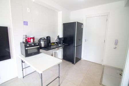 Apartamento para alugar com 27m², 1 quarto e sem vaga Apartamento para alugar com 27m², 1 quarto e sem vagaCozinha