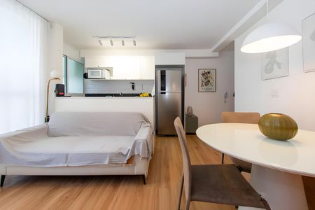 Apartamento para alugar com 2 quartos, 56m² em Pompeia, São Paulo