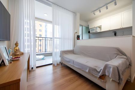 Apartamento para alugar com 2 quartos, 56m² em Pompeia, São Paulo