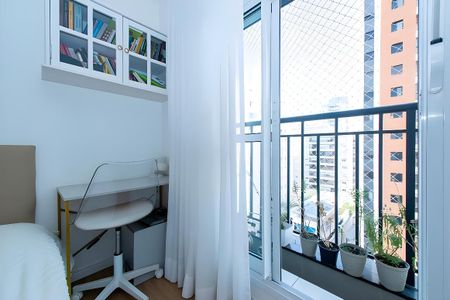 Apartamento para alugar com 2 quartos, 56m² em Pompeia, São Paulo