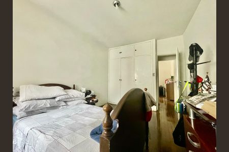 Apartamento à venda com 3 quartos, 93m² em Santo Antônio, Belo Horizonte