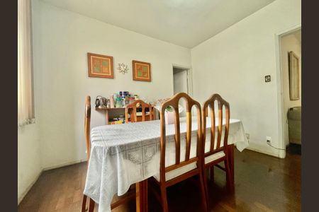 Apartamento à venda com 3 quartos, 93m² em Santo Antônio, Belo Horizonte