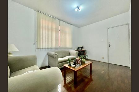 Apartamento à venda com 3 quartos, 93m² em Santo Antônio, Belo Horizonte
