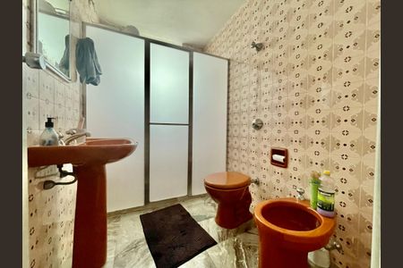 Apartamento à venda com 3 quartos, 93m² em Santo Antônio, Belo Horizonte