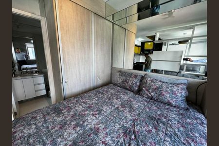 Apartamento para alugar com 1 quarto, 33m² em Chácara Santo Antônio, São Paulo
