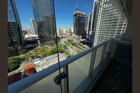 Apartamento para alugar com 1 quarto, 33m² em Chácara Santo Antônio, São Paulo