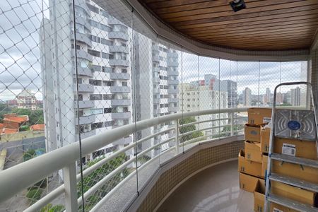 Apartamento à venda com 55m², 1 quarto e 1 vagaSacada