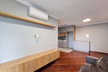 Apartamento à venda com 55m², 1 quarto e 1 vagaSala