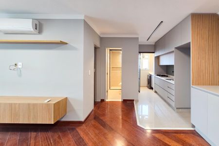 Apartamento à venda com 55m², 1 quarto e 1 vagaSala
