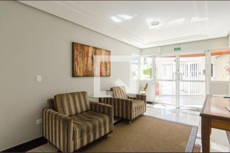 Apartamento à venda com 55m², 1 quarto e 1 vagaÁrea comum - Hall