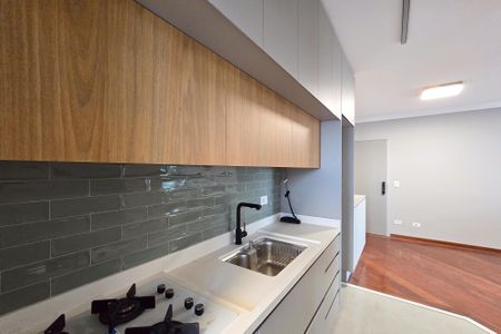Apartamento à venda com 55m², 1 quarto e 1 vagaCozinha
