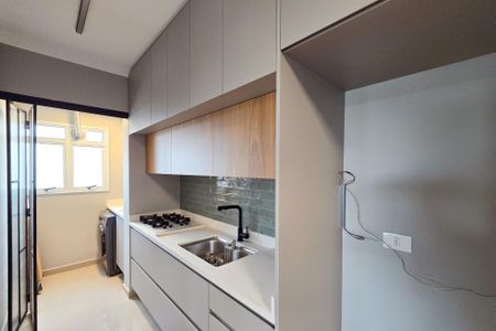 Apartamento à venda com 55m², 1 quarto e 1 vagaCozinha