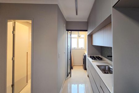 Apartamento à venda com 55m², 1 quarto e 1 vagaCozinha