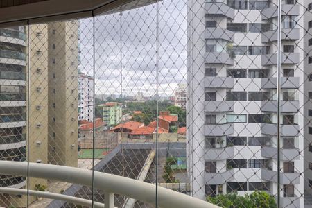 Apartamento à venda com 55m², 1 quarto e 1 vagaVista - Quarto 