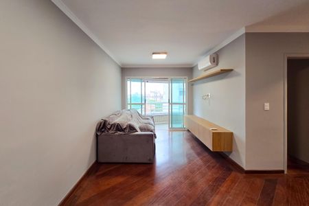 Sala de apartamento à venda com 1 quarto, 55m² em Vila Sao Joao, São Bernardo do Campo