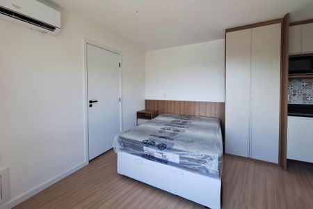 Studio para alugar com 30m², 1 quarto e sem vaga Studio para alugar com 30m², 1 quarto e sem vagaStudio