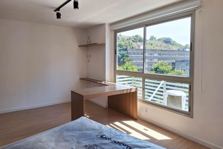 Studio de kitnet/studio para alugar com 1 quarto, 30m² em Boa Viagem, Niterói