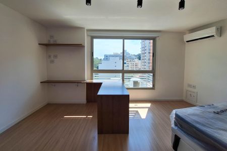 Studio para alugar com 30m², 1 quarto e sem vaga Studio para alugar com 30m², 1 quarto e sem vagaStudio