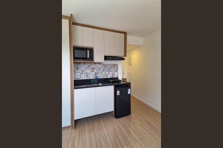 Studio para alugar com 30m², 1 quarto e sem vaga Studio para alugar com 30m², 1 quarto e sem vagaStudio