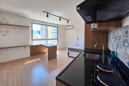 Studio de kitnet/studio para alugar com 1 quarto, 30m² em Boa Viagem, Niterói