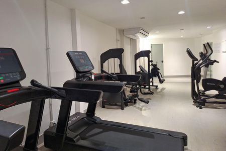 Studio para alugar com 30m², 1 quarto e sem vaga Studio para alugar com 30m², 1 quarto e sem vagaÁrea comum