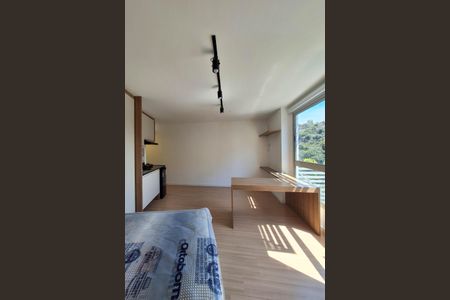Studio para alugar com 30m², 1 quarto e sem vaga Studio para alugar com 30m², 1 quarto e sem vagaStudio