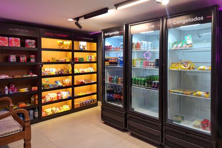 Studio para alugar com 30m², 1 quarto e sem vaga Studio para alugar com 30m², 1 quarto e sem vagaÁrea comum