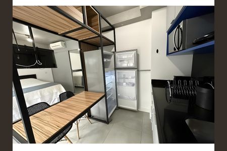 Apartamento para alugar com 1 quarto, 30m² em Vila Madalena, São Paulo