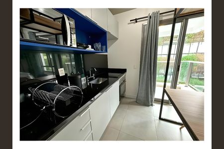 Apartamento para alugar com 1 quarto, 30m² em Vila Madalena, São Paulo