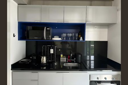 Apartamento para alugar com 1 quarto, 30m² em Vila Madalena, São Paulo