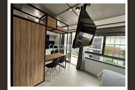 Apartamento para alugar com 1 quarto, 30m² em Vila Madalena, São Paulo