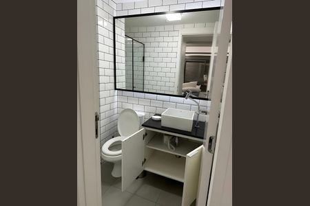 Apartamento para alugar com 1 quarto, 30m² em Vila Madalena, São Paulo
