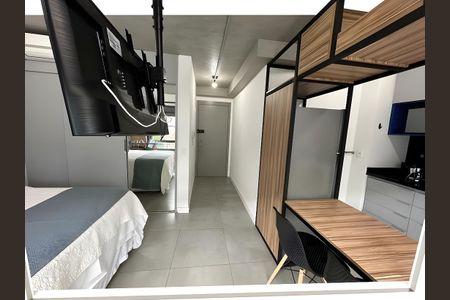 Apartamento para alugar com 1 quarto, 30m² em Vila Madalena, São Paulo