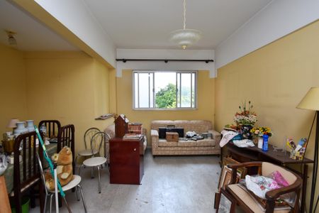 Sala 1 de apartamento à venda com 3 quartos, 98m² em Jardim Paulista, São Paulo