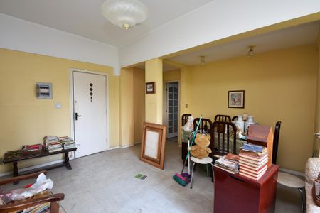 Sala 1 de apartamento à venda com 3 quartos, 98m² em Jardim Paulista, São Paulo