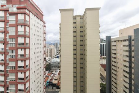 Varanda - Vista  de apartamento para alugar com 2 quartos, 70m² em Vila Gomes Cardim, São Paulo