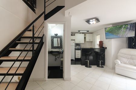 Sala  de apartamento para alugar com 2 quartos, 70m² em Vila Gomes Cardim, São Paulo