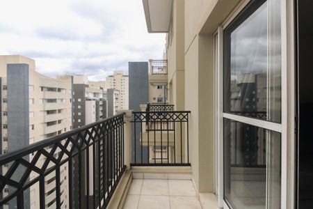 Apartamento para alugar com 70m², 2 quartos e 2 vagas Apartamento para alugar com 70m², 2 quartos e 2 vagasVaranda