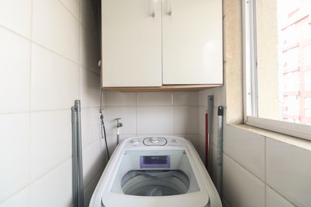 Apartamento para alugar com 70m², 2 quartos e 2 vagas Apartamento para alugar com 70m², 2 quartos e 2 vagasÁrea de Serviço