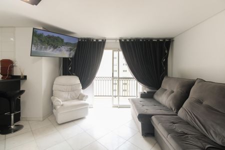 Apartamento para alugar com 70m², 2 quartos e 2 vagas Apartamento para alugar com 70m², 2 quartos e 2 vagasSala