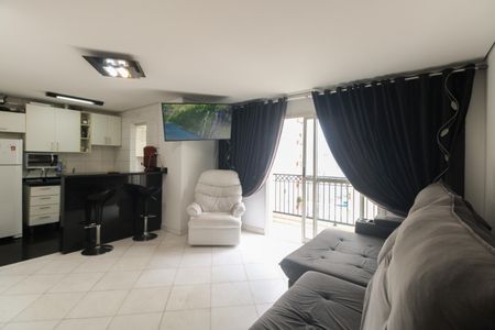 Apartamento para alugar com 70m², 2 quartos e 2 vagas Apartamento para alugar com 70m², 2 quartos e 2 vagasSala