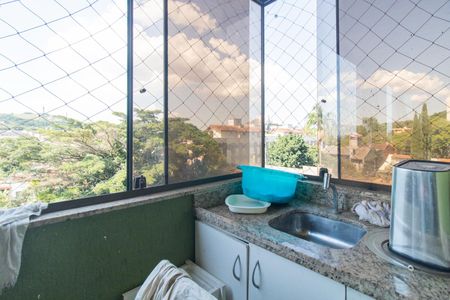 Apartamento à venda com 97m², 2 quartos e 1 vagaVaranda da Sala