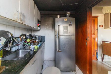 Apartamento à venda com 97m², 2 quartos e 1 vagaCozinha