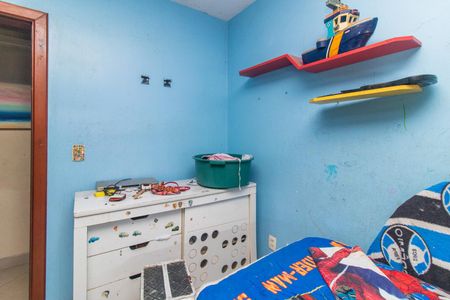 Apartamento à venda com 97m², 2 quartos e 1 vagaQuarto 2