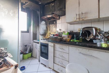 Apartamento à venda com 97m², 2 quartos e 1 vagaCozinha