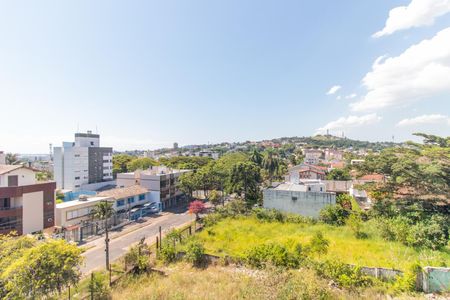 Apartamento à venda com 97m², 2 quartos e 1 vagaVaranda do Quarto 1