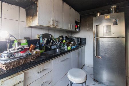 Apartamento à venda com 97m², 2 quartos e 1 vagaCozinha