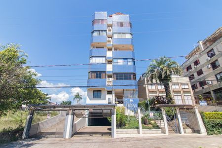 Apartamento à venda com 97m², 2 quartos e 1 vagaFachada