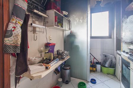 Apartamento à venda com 97m², 2 quartos e 1 vagaCozinha